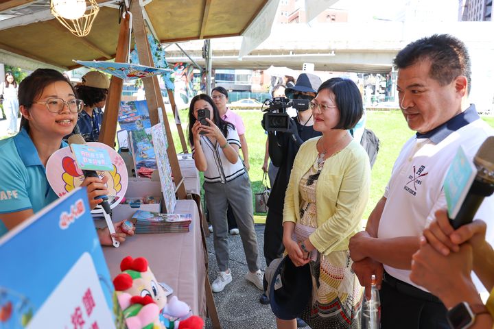 「再回遊樂園 歡樂同學會」全臺主題樂園華山集結！熱鬧迎接暑期到來