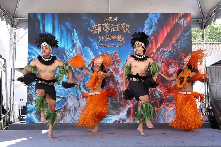 「再回遊樂園 歡樂同學會」全臺主題樂園華山集結！熱鬧迎接暑期到來