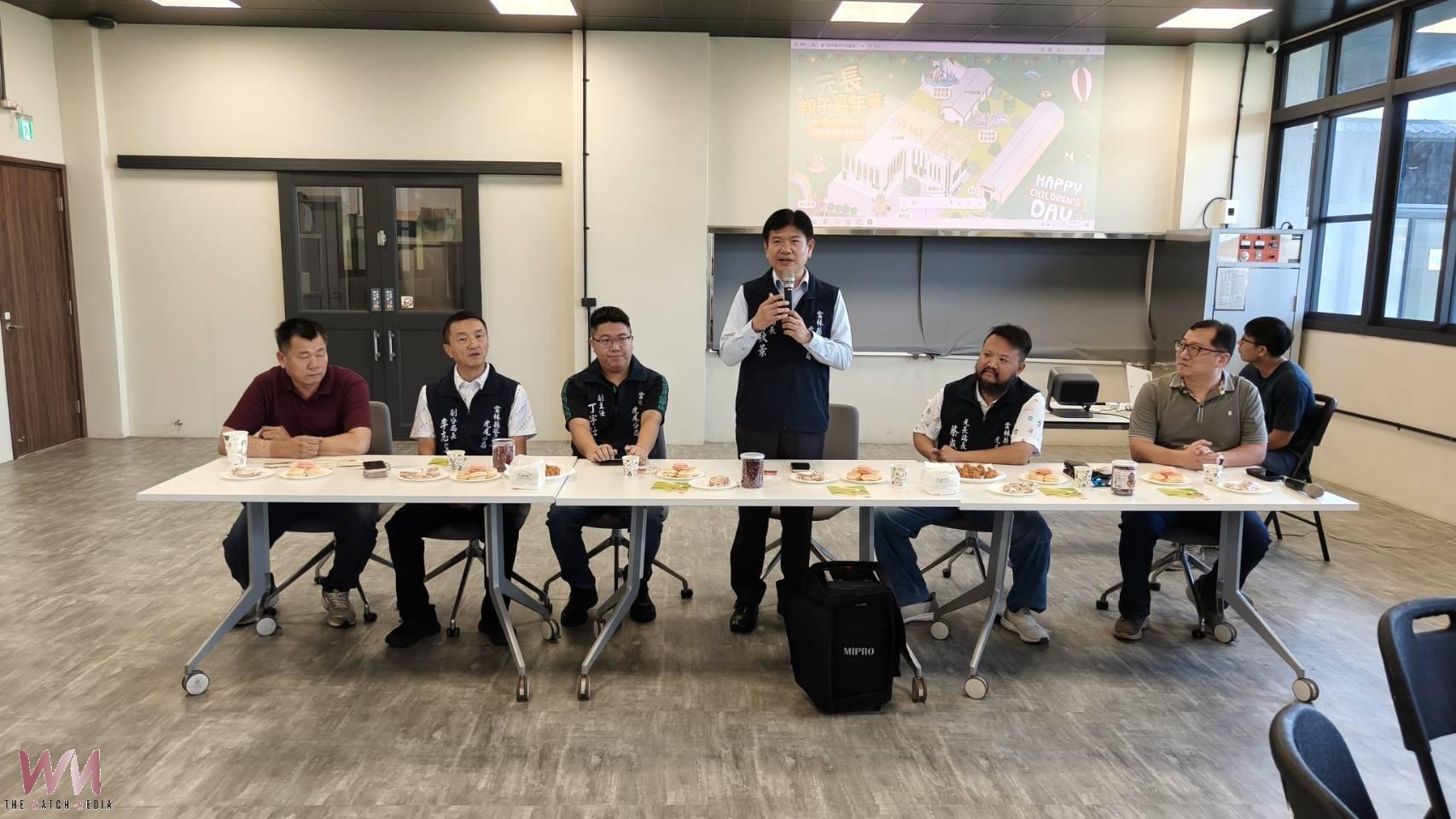 虎尾警分局攜手歐旻幸福園區 舉辦戶外聯合勤教 - https://www.watchmedia01.com