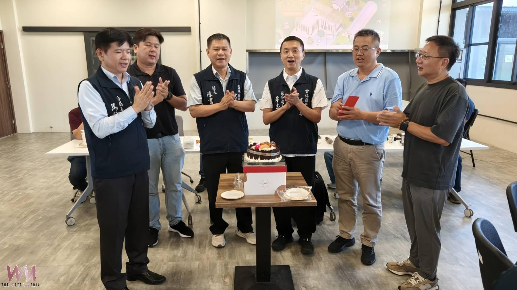 虎尾警分局攜手歐旻幸福園區 舉辦戶外聯合勤教 - https://www.watchmedia01.com