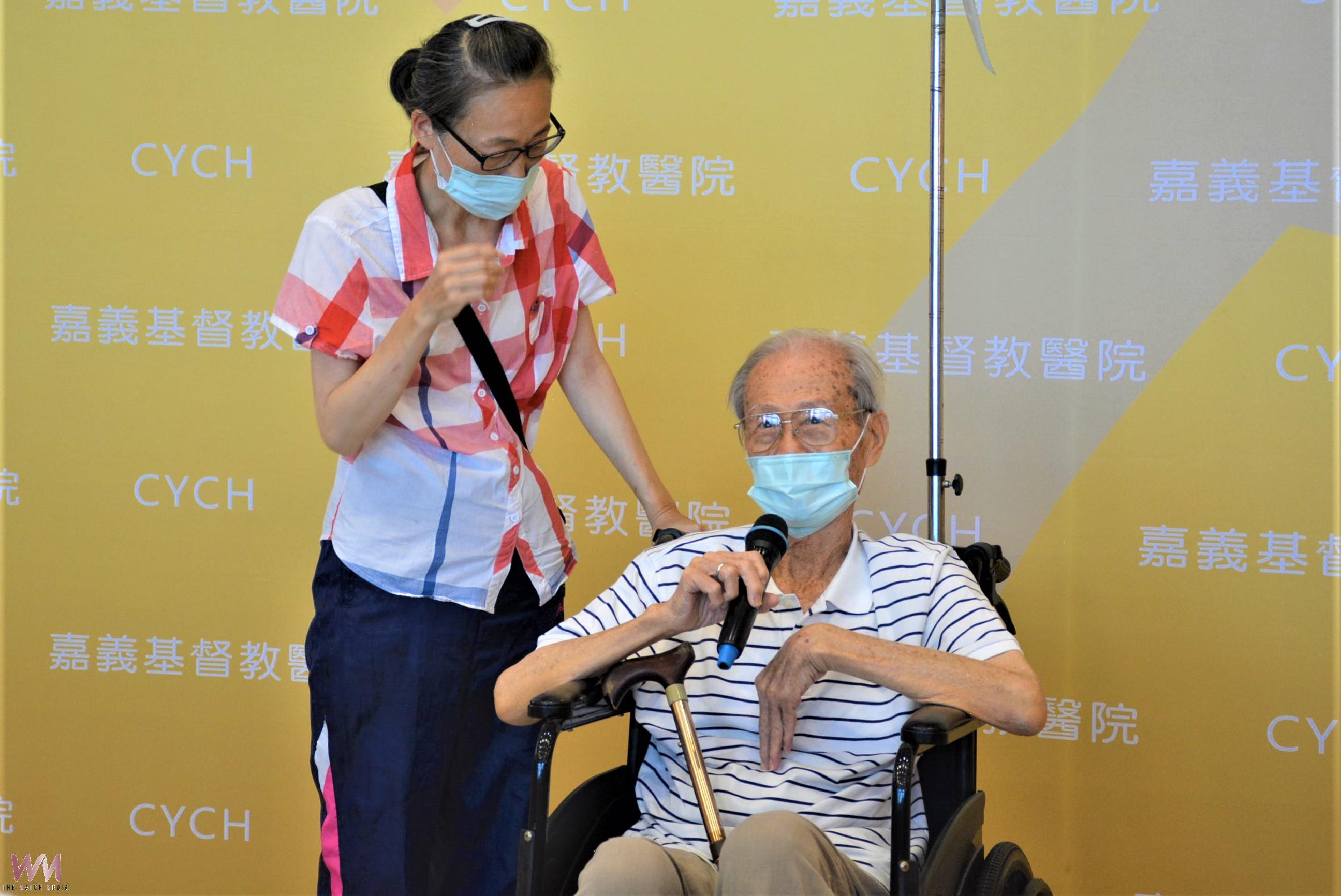 致死率達九成　嘉基微創手術成功救回主動脈瘤破裂翁 - https://www.watchmedia01.com