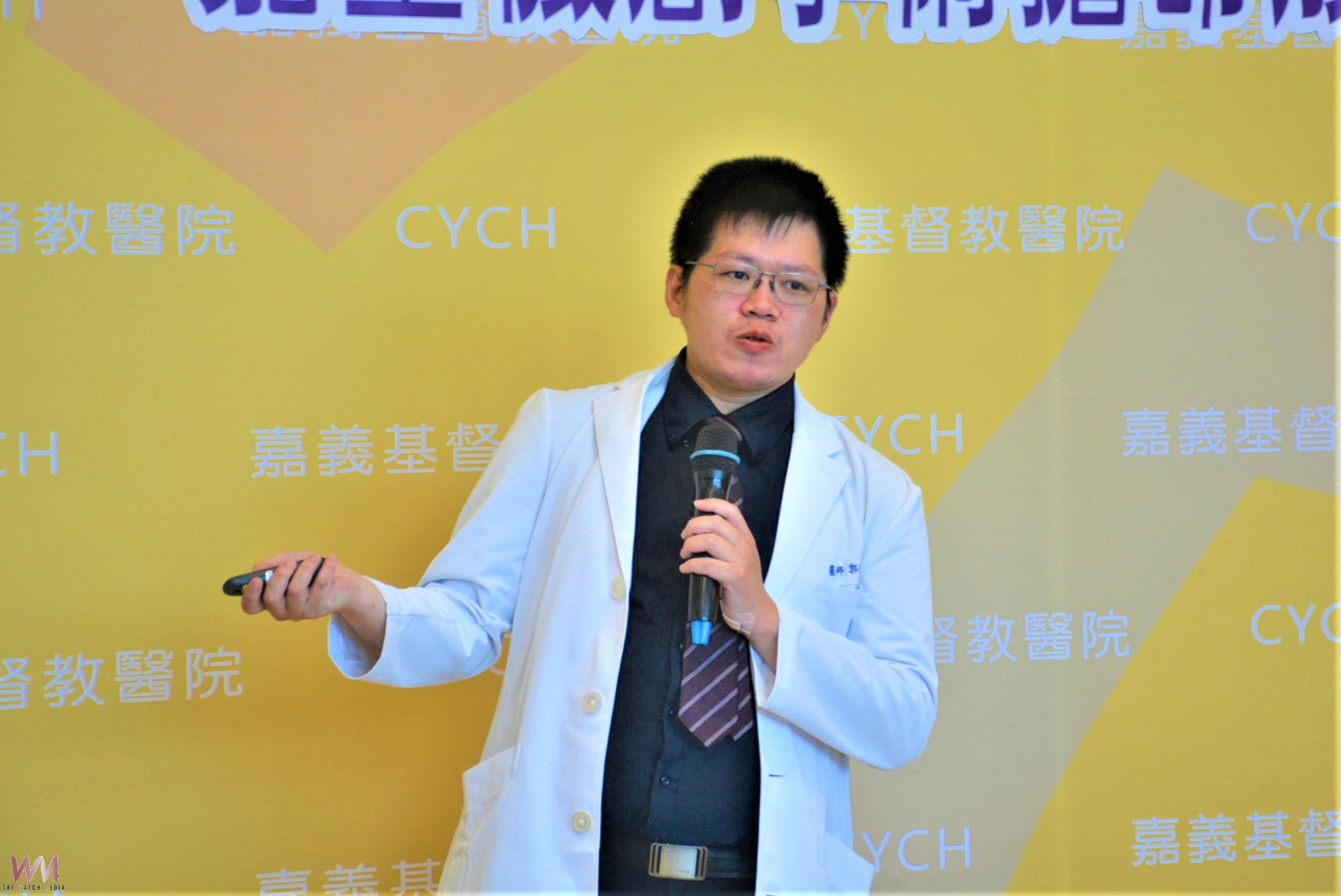 致死率達九成　嘉基微創手術成功救回主動脈瘤破裂翁 - https://www.watchmedia01.com
