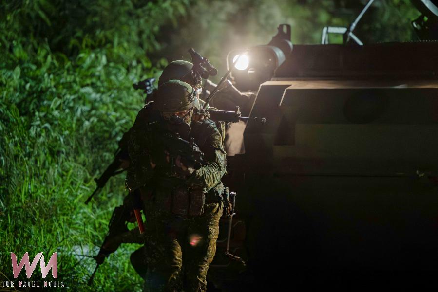 第一作戰區澎湖立即備戰 測天島軍事目標夜防  文澳彈藥庫整備能量驗證