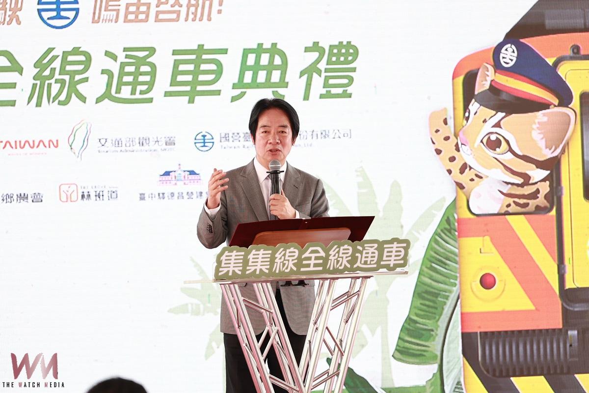 集集支線火車6月25日起全線復駛通車 - https://www.watchmedia01.com