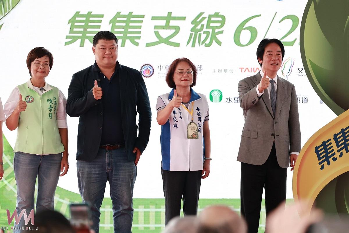 集集支線火車6月25日起全線復駛通車 - https://www.watchmedia01.com