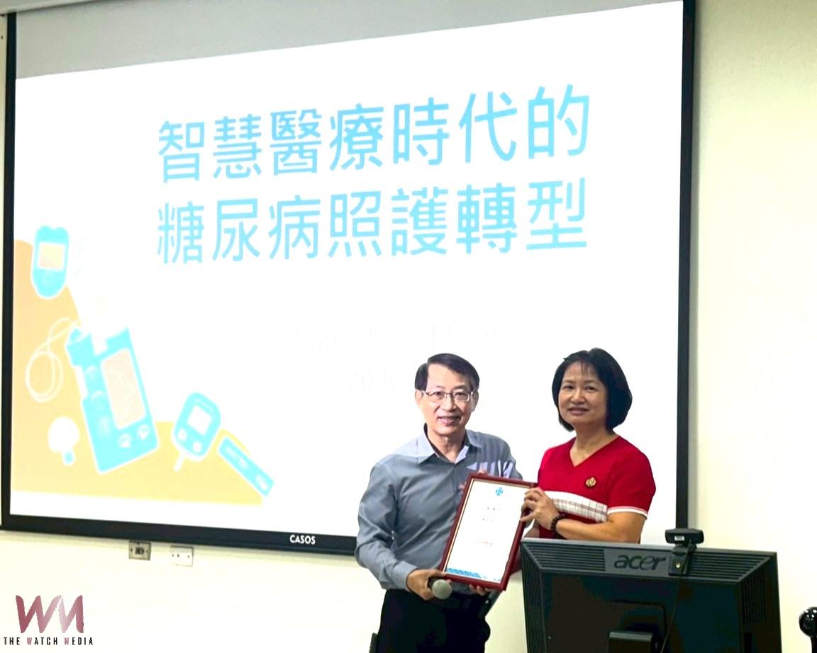 智慧醫療戰勝血糖！南投衛生局攜手中榮埔里分院共創幸福南投 - https://www.watchmedia01.com