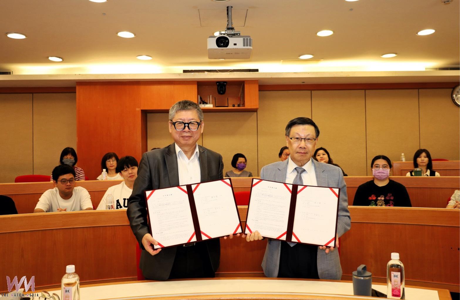 AI眼鏡進軍臨床第一線　亞洲大學攜手佐臻打造智慧賦能新模式