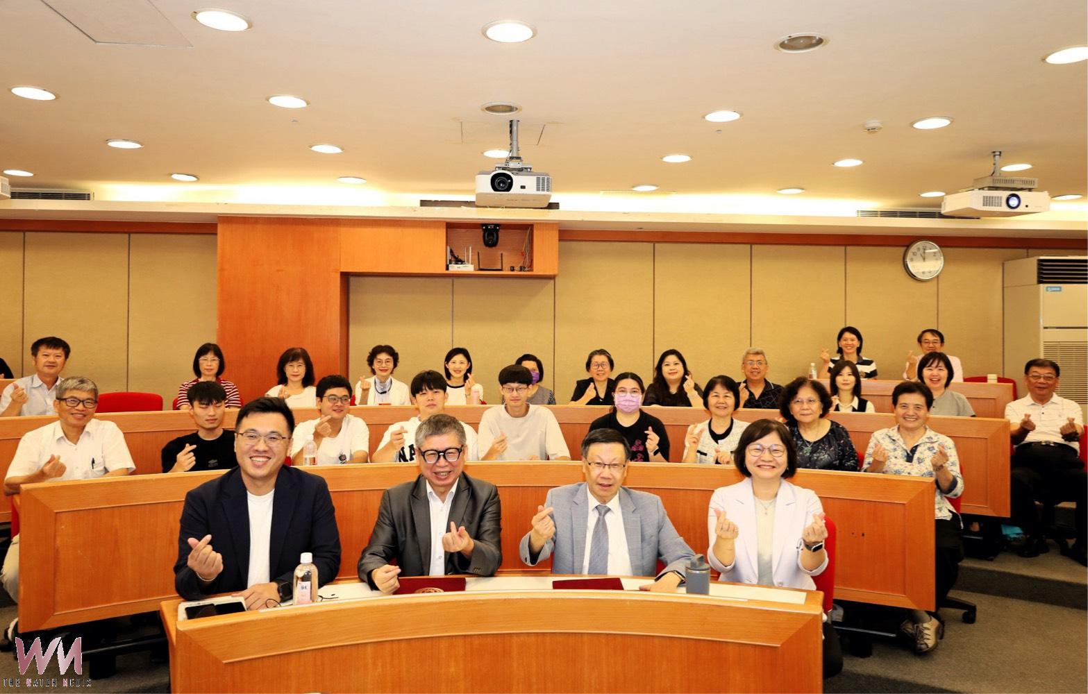 AI眼鏡進軍臨床第一線　亞洲大學攜手佐臻打造智慧賦能新模式 - https://www.watchmedia01.com
