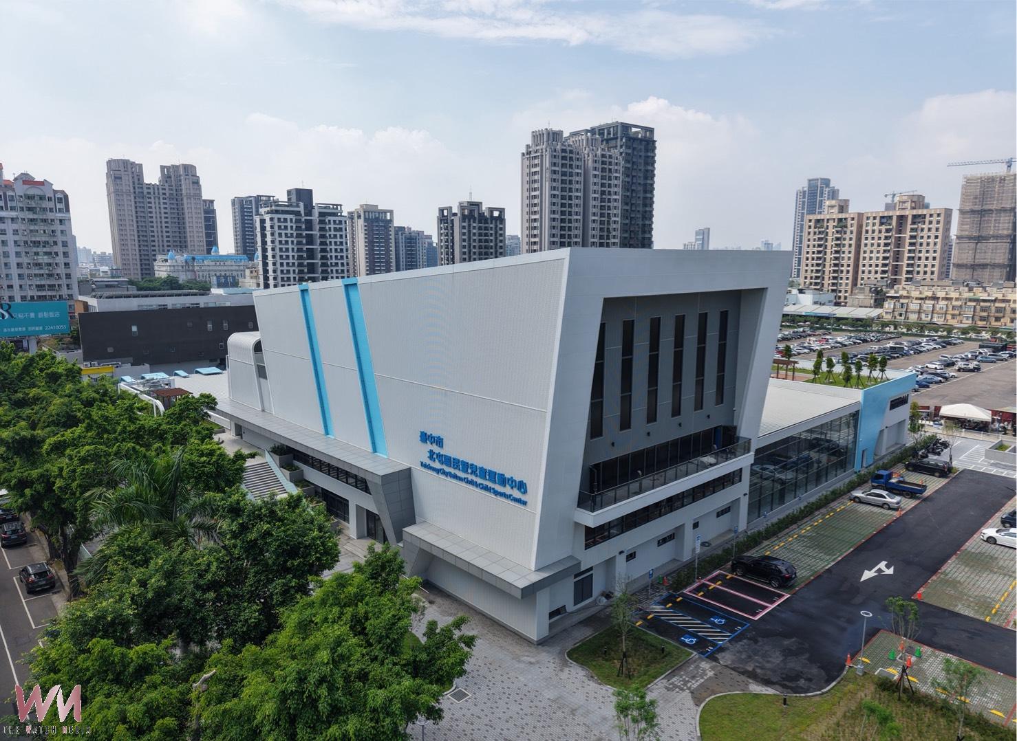中部首座專業冰場7/3正式開幕　台中運動局邀市民搶先感受冰上魅力 - https://www.watchmedia01.com