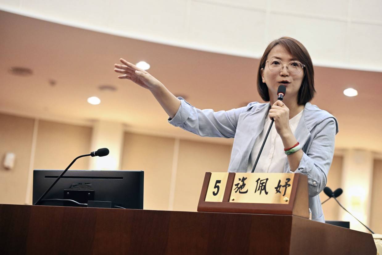 機車待轉規則不一　施佩妤促彰縣全面盤點路口標示 - https://www.watchmedia01.com