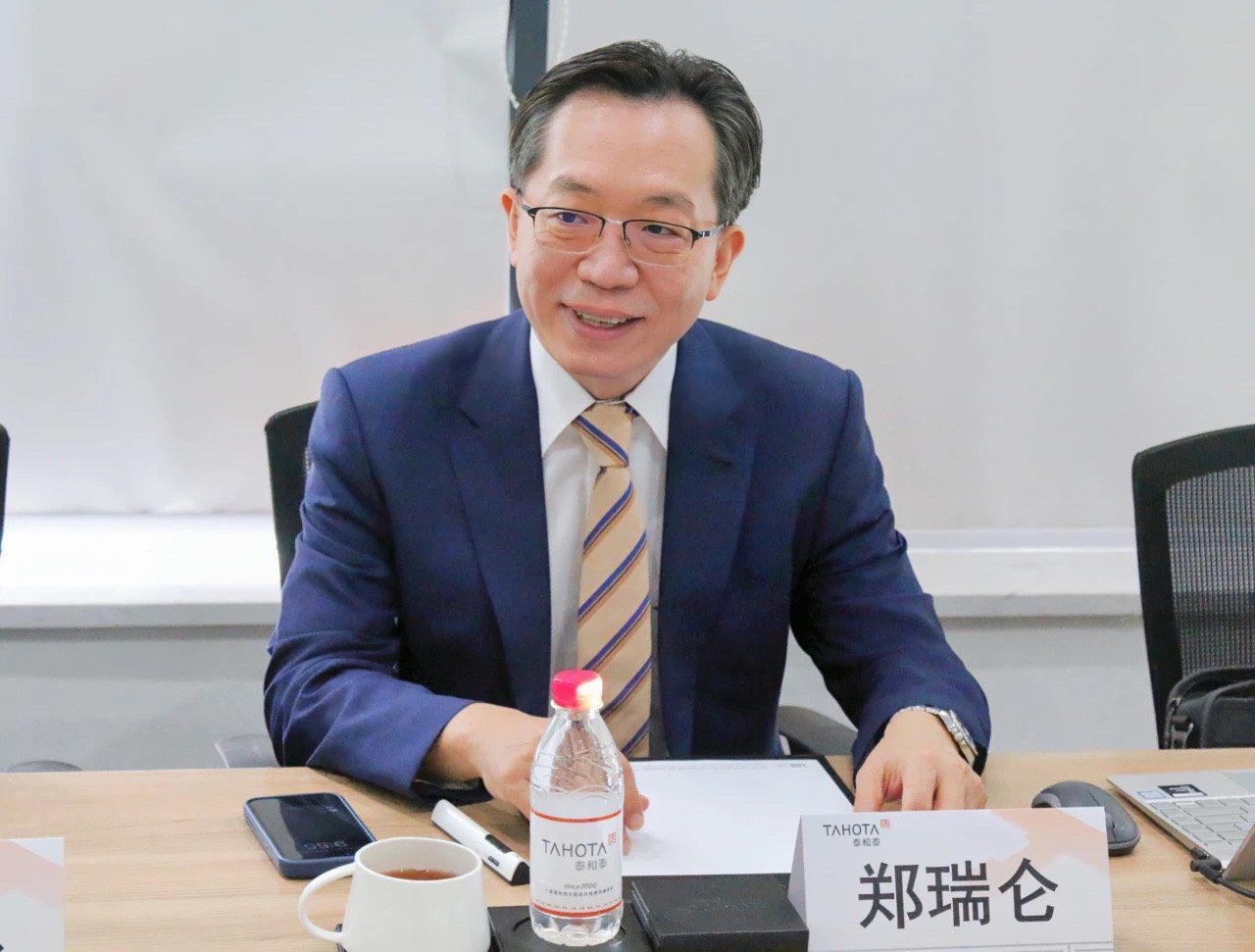 台灣人如何跨海繼承親人在中國大陸的財產？ 鄭瑞崙律師演講分享
