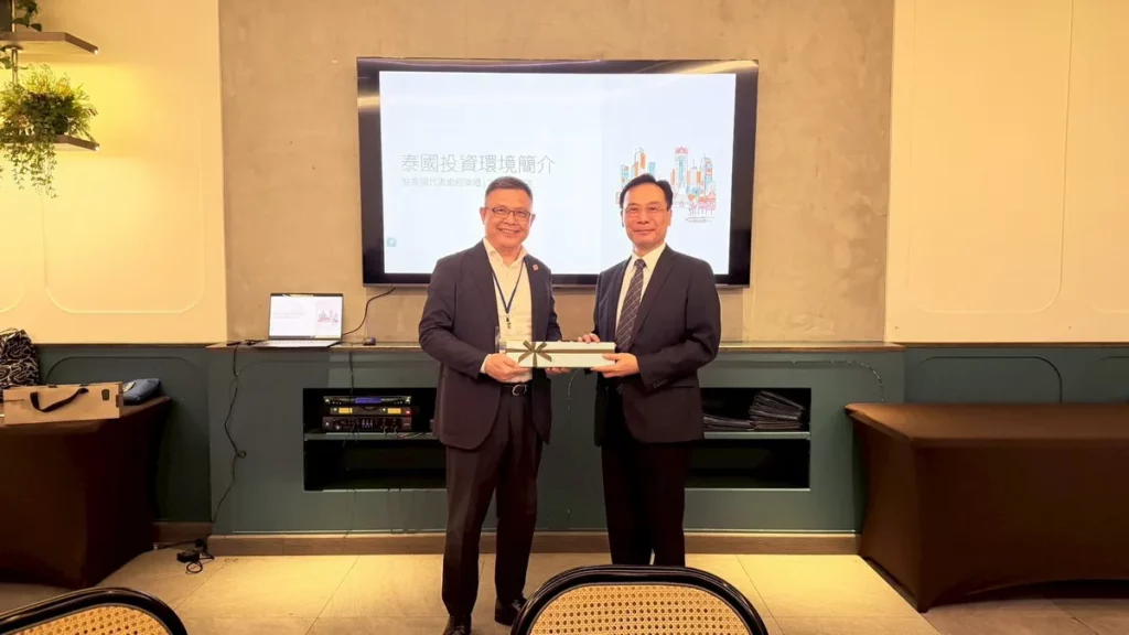 台灣連鎖加盟促進協會於6月6日至6月10日率領企業代表前往泰國曼谷，辦理「2026台泰連鎖國際商機拓展參訪團」