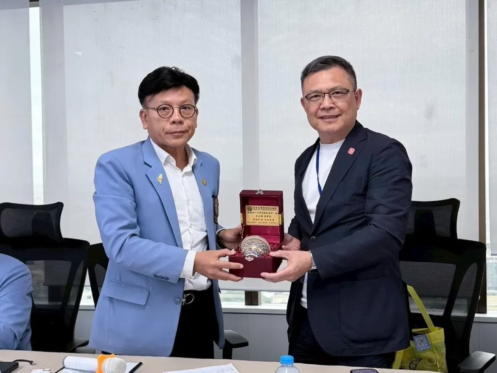 台灣連鎖加盟促進協會於6月6日至6月10日率領企業代表前往泰國曼谷，辦理「2026台泰連鎖國際商機拓展參訪團」