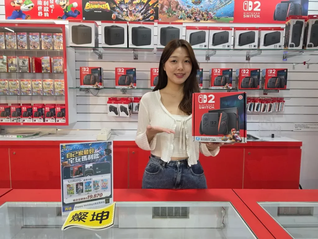 搶攻暑假商機，燦坤3C家電推行動娛樂、電競裝備與換機優惠，一站滿足出遊、宅玩與學習需求
