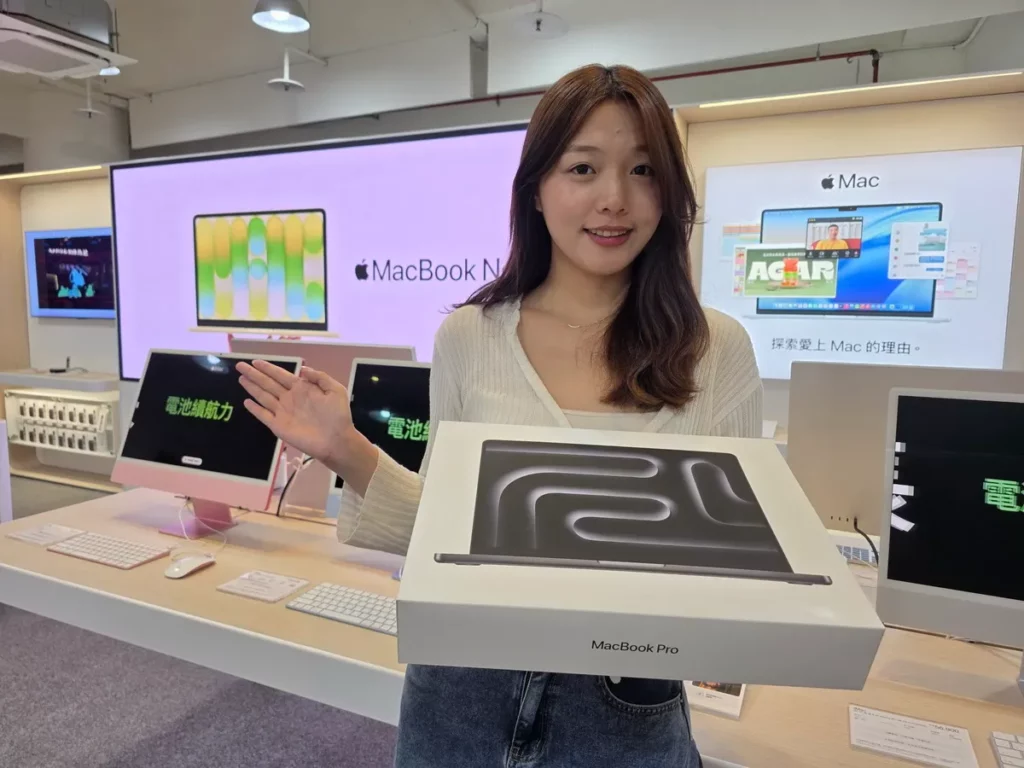 燦坤3C家電為全台最多Apple專櫃通路，難得祭出Apple商品優惠，果粉換機正是時候！