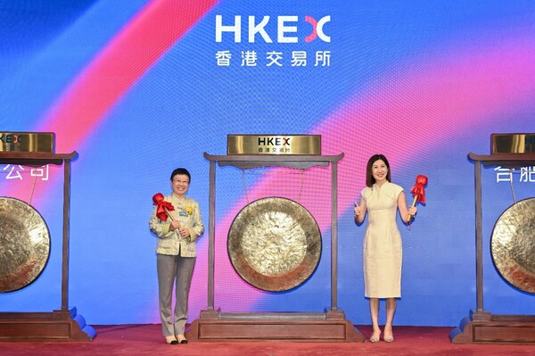 易方達（香港）香港交易所科技100指數ETF（3456）今日上市