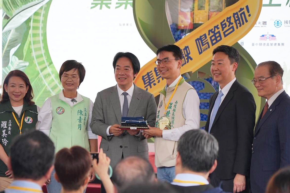 台鐵集集線全線復駛　南投縣府籲中央加速推動田中支線 201