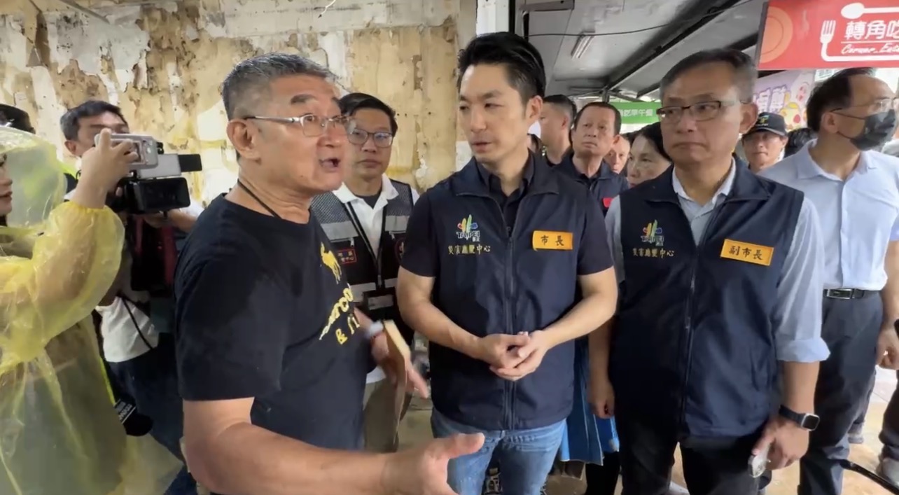 內湖最大時雨量逾100毫米　水利專家籲：台北需要更多韌性作為 225