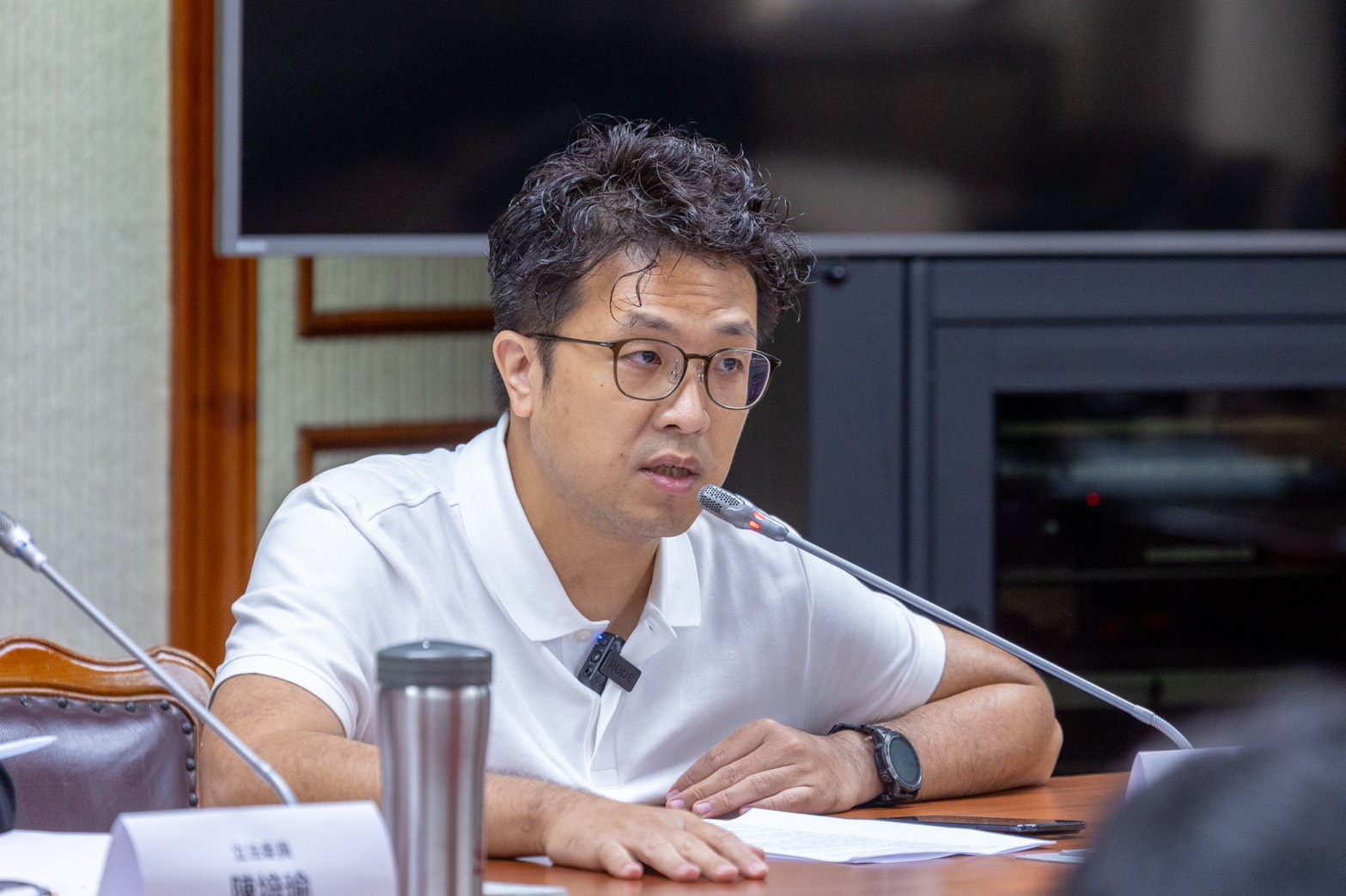 港湖豪雨淹水　沈伯洋籲台北市府公布改善時程與防災解方 217