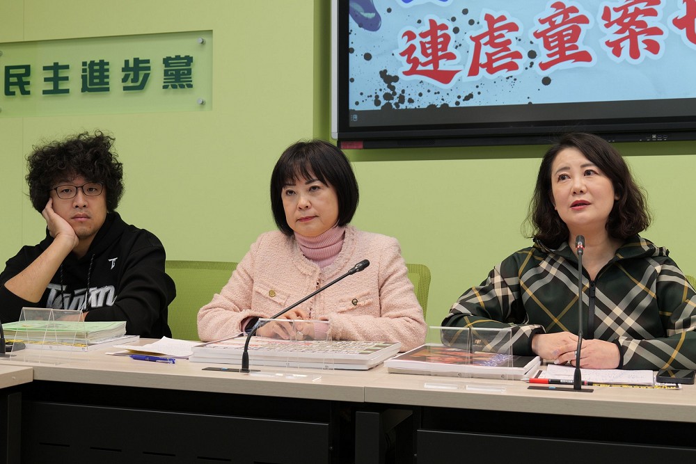 在野黨喊廢監察院　林月琴籲勿讓國家人權委員會陷政治癱瘓 209