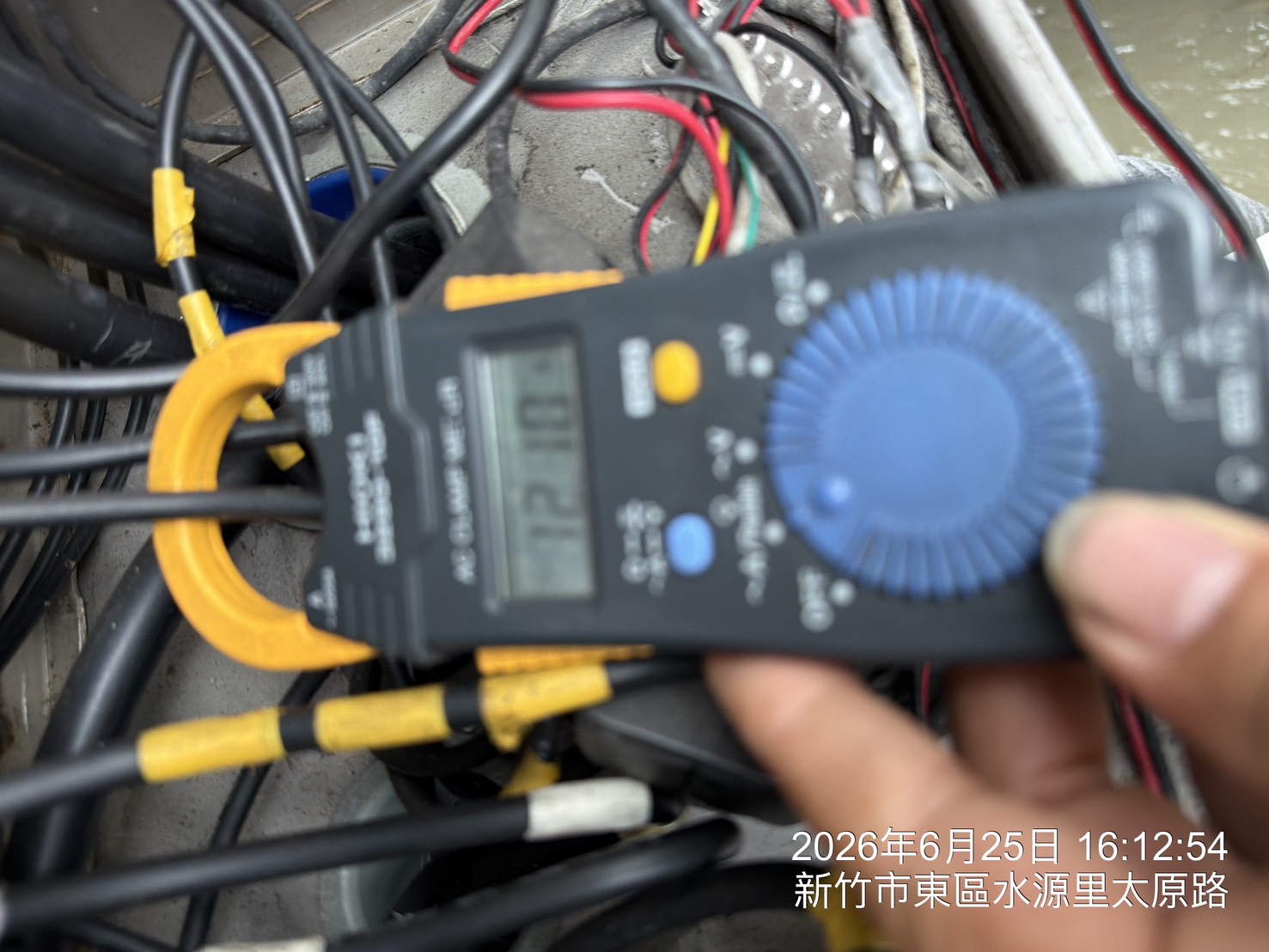 綠營控太原地下道防汛未落實大翻車　新竹市府秀證據：昨日才完成巡檢 149