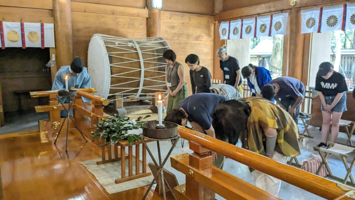 走進日本神話舞台！高千穗兩天一夜深度之旅 體驗神樂與注連繩製作