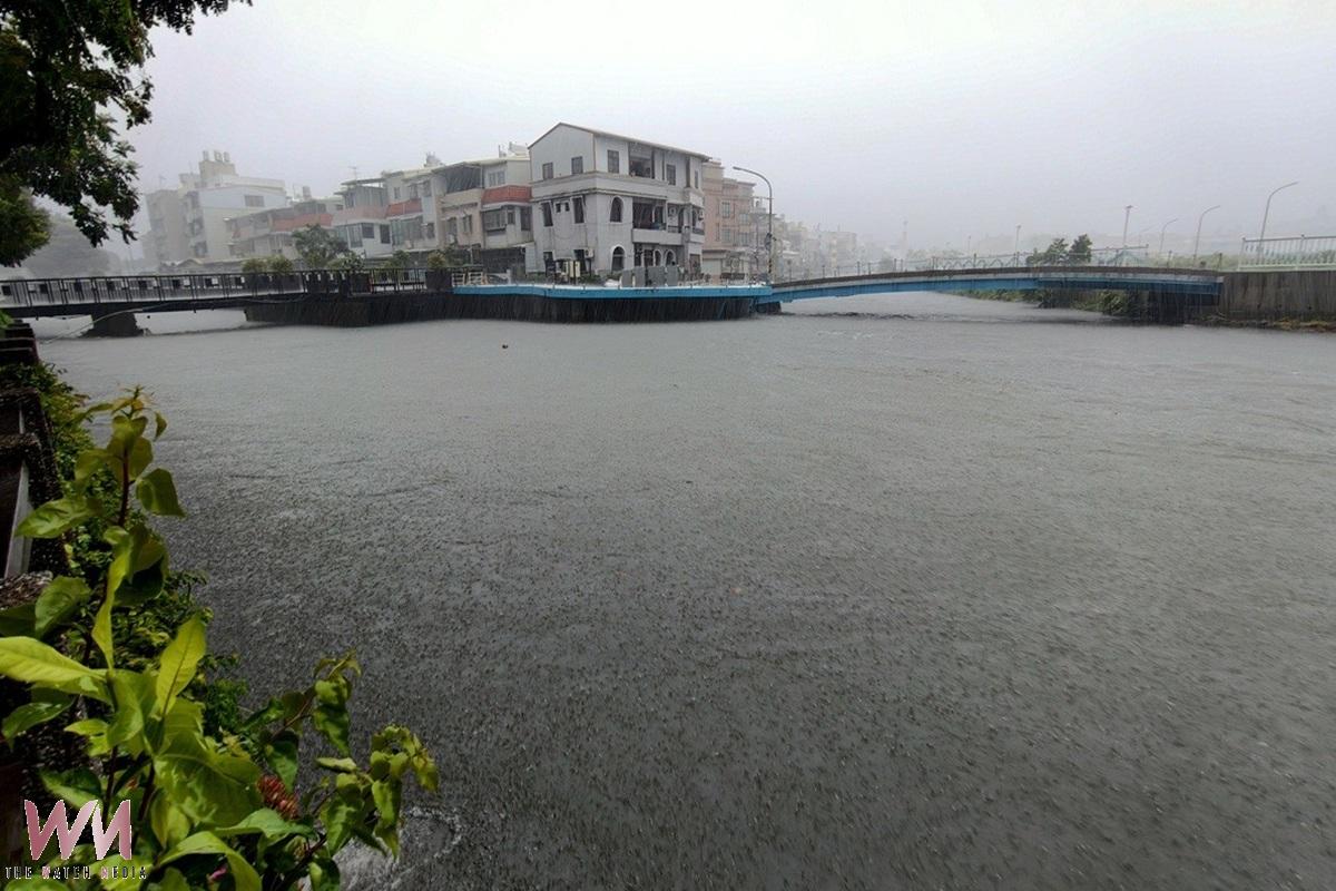 豪雨狂炸屏東停班停課　淹水受災戶救助從簡從速辦理