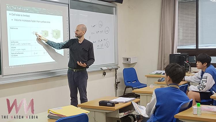 （有影片）/全英語教學！外籍家長也把孩子送來這裡 UEIS開創教學新出路
