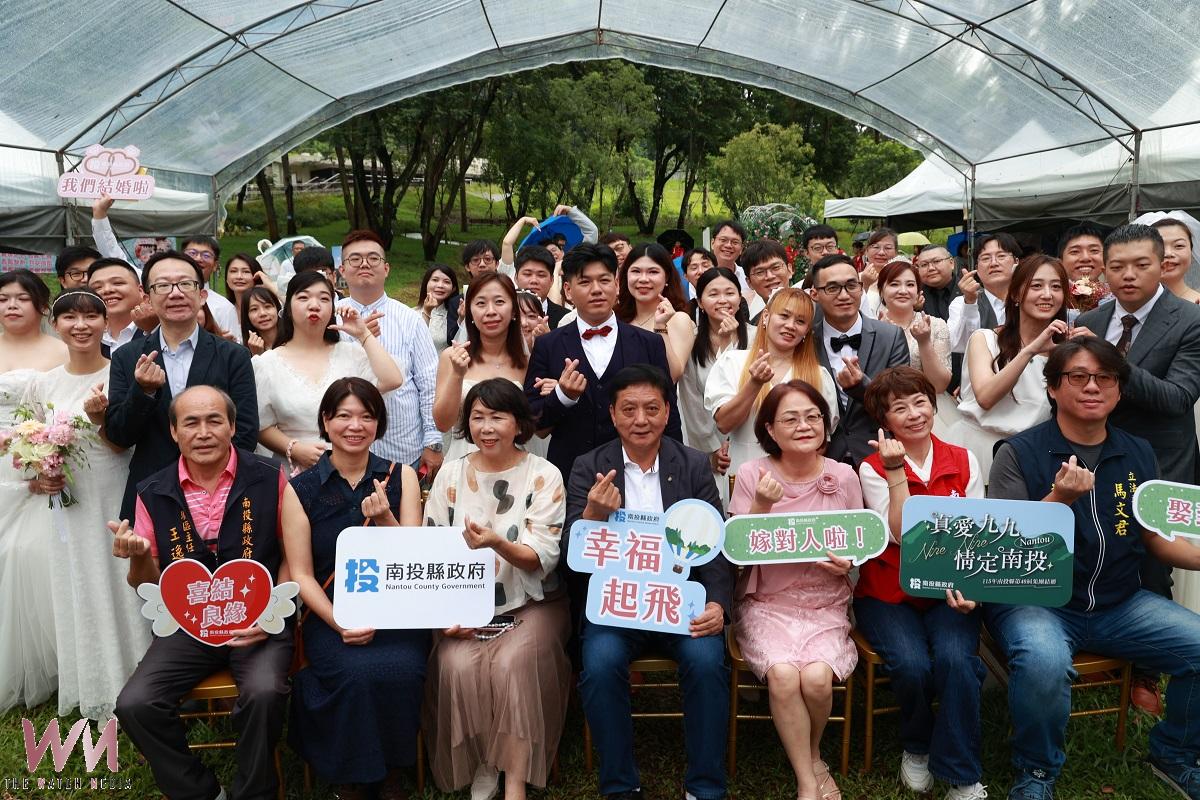 締造全台獨一無二的氦氣球集團婚禮 浪漫升空到高點 - https://www.watchmedia01.com