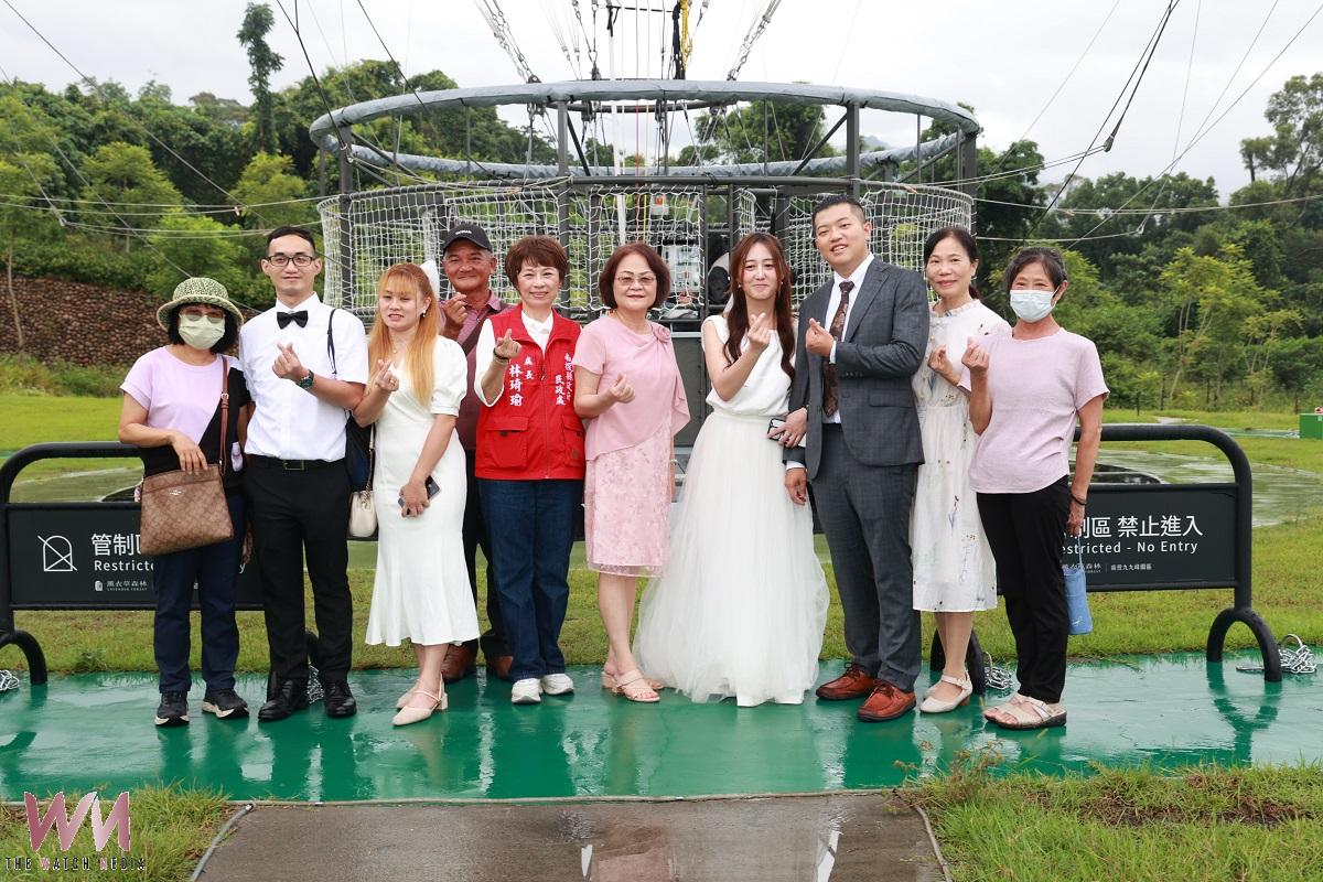 締造全台獨一無二的氦氣球集團婚禮 浪漫升空到高點 - https://www.watchmedia01.com