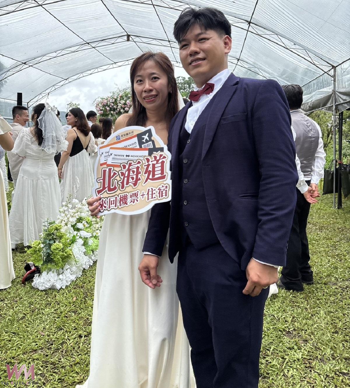 締造全台獨一無二的氦氣球集團婚禮 浪漫升空到高點 - https://www.watchmedia01.com