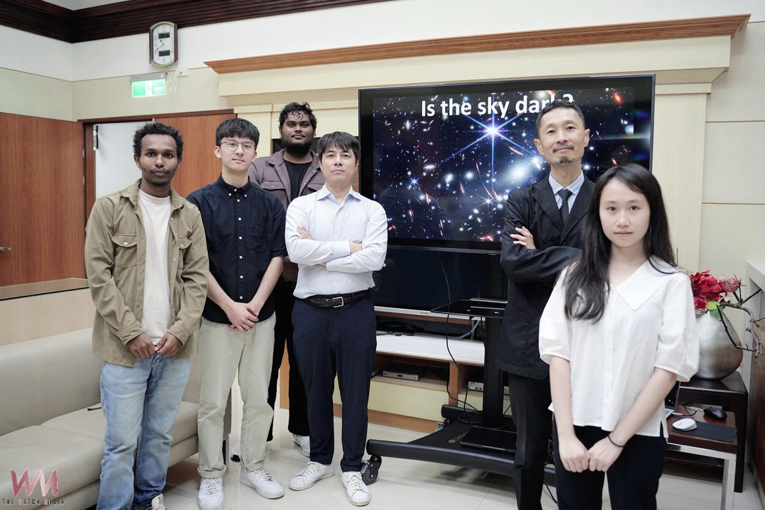 興大、清大參與日本H3火箭任務　台灣自主研發系統展開宇宙探索登太空 - https://www.watchmedia01.com
