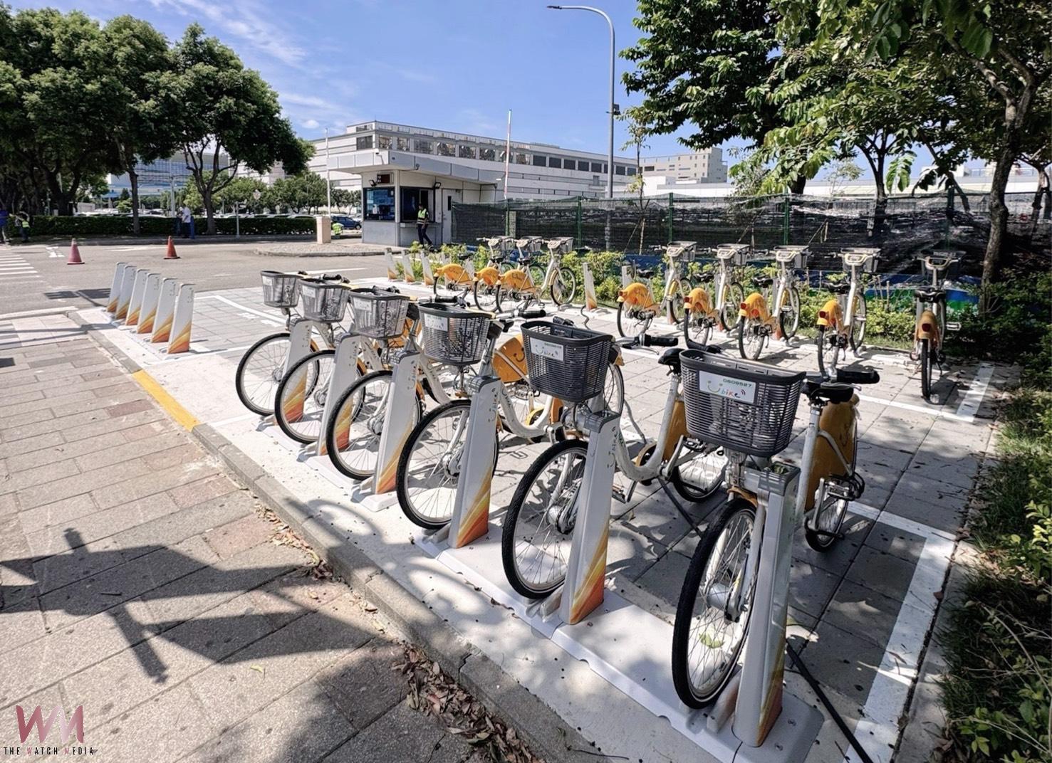 台灣美光再捐90輛YouBike　台中市交通局攜手企業打造低碳通勤城市 - https://www.watchmedia01.com