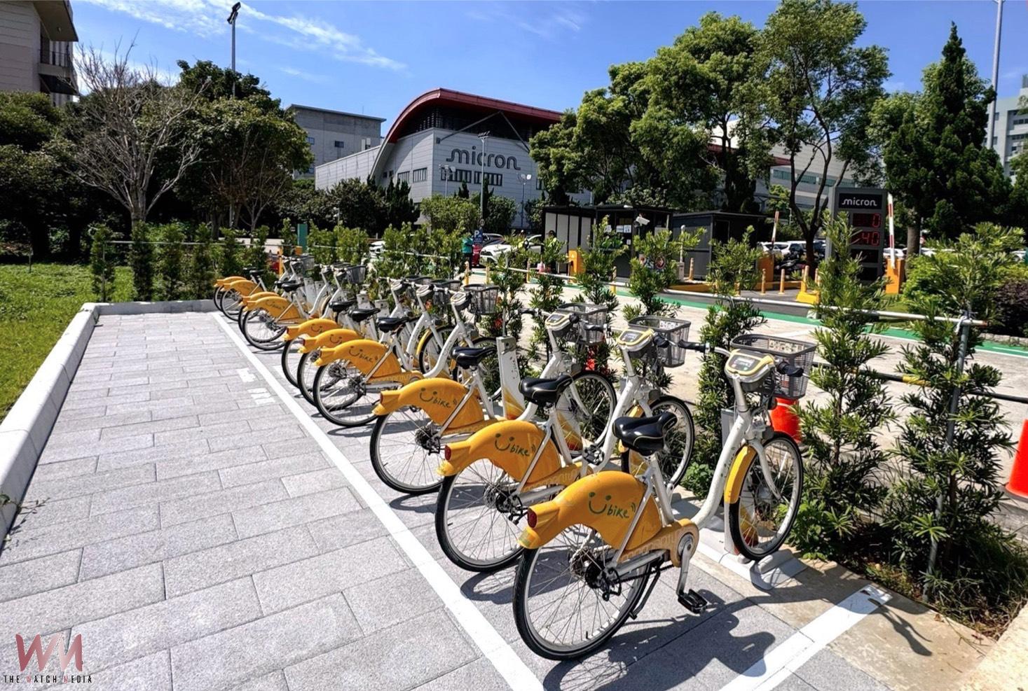 台灣美光再捐90輛YouBike　台中市交通局攜手企業打造低碳通勤城市 - https://www.watchmedia01.com