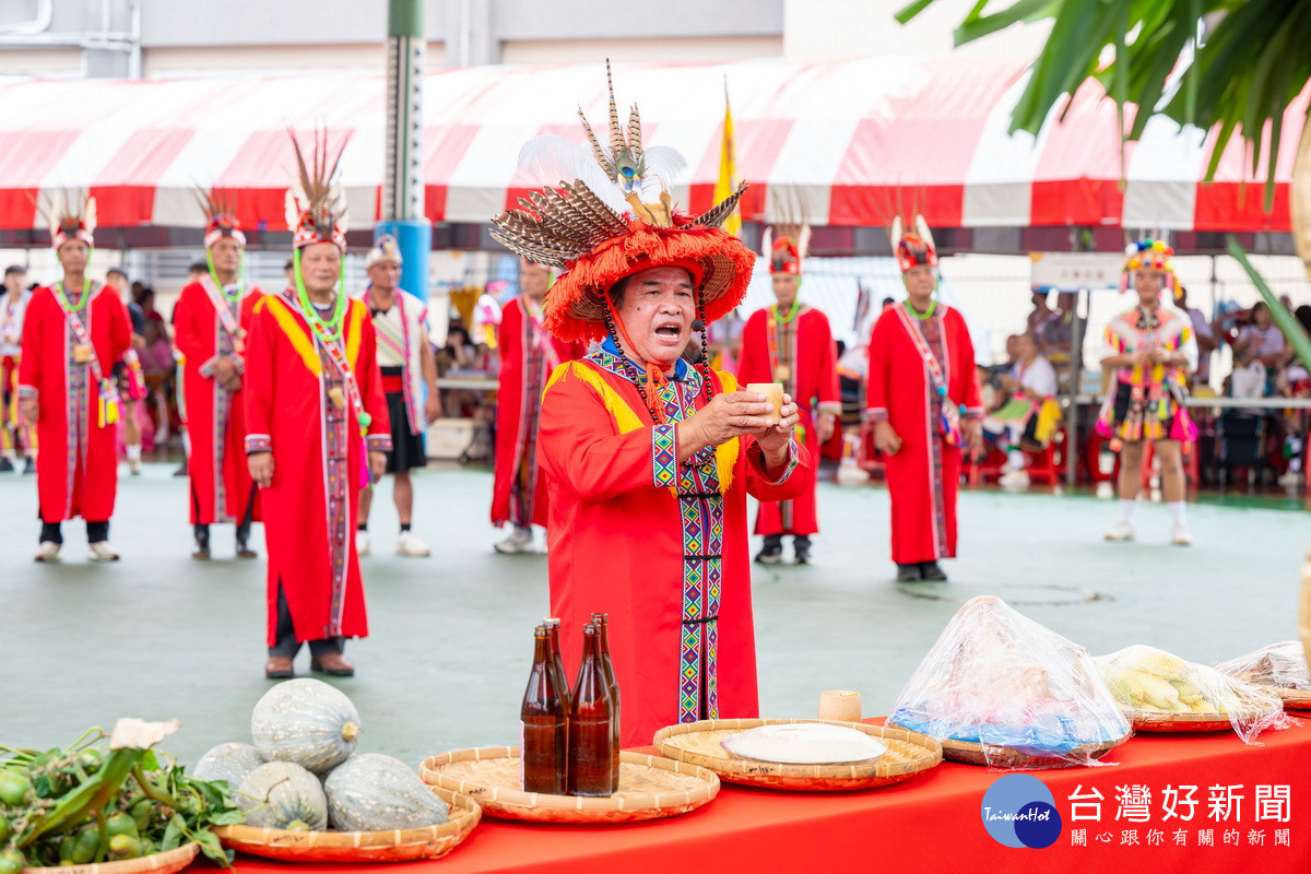 「龜山區－115年度桃園市原住民族豐年祭」祭典活動。<br /><br /> 