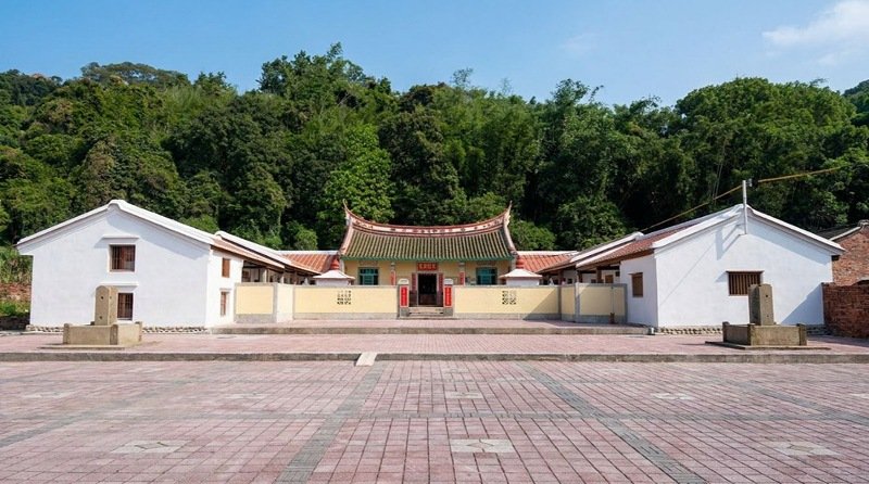 266年古宅風華再現         苗栗四湖劉恩寬大伙房修復竣工