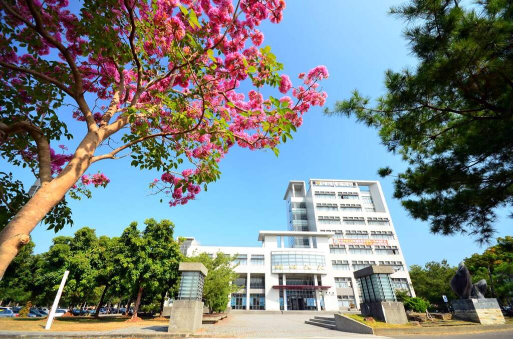 ▲南開科大114學年度校務評鑑四大項目全數通過，深耕技職教育展現辦學卓越成果。