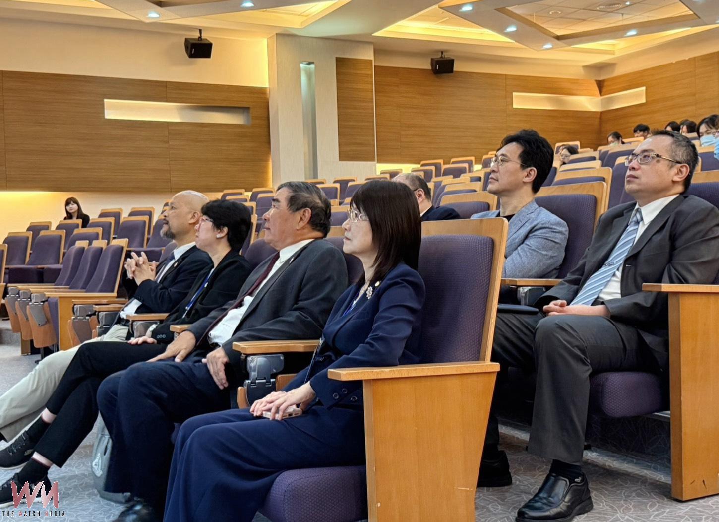 開創醫療新世代　中山附醫60周年國際醫學高峰論壇登場 - https://www.watchmedia01.com