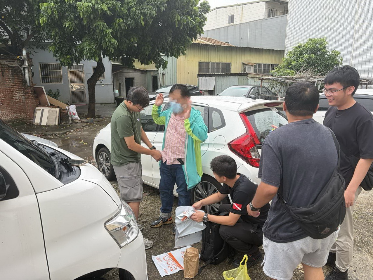 桃園警誘捕詐騙車手 呂男被捕竟想請示詐騙集團 令人傻眼