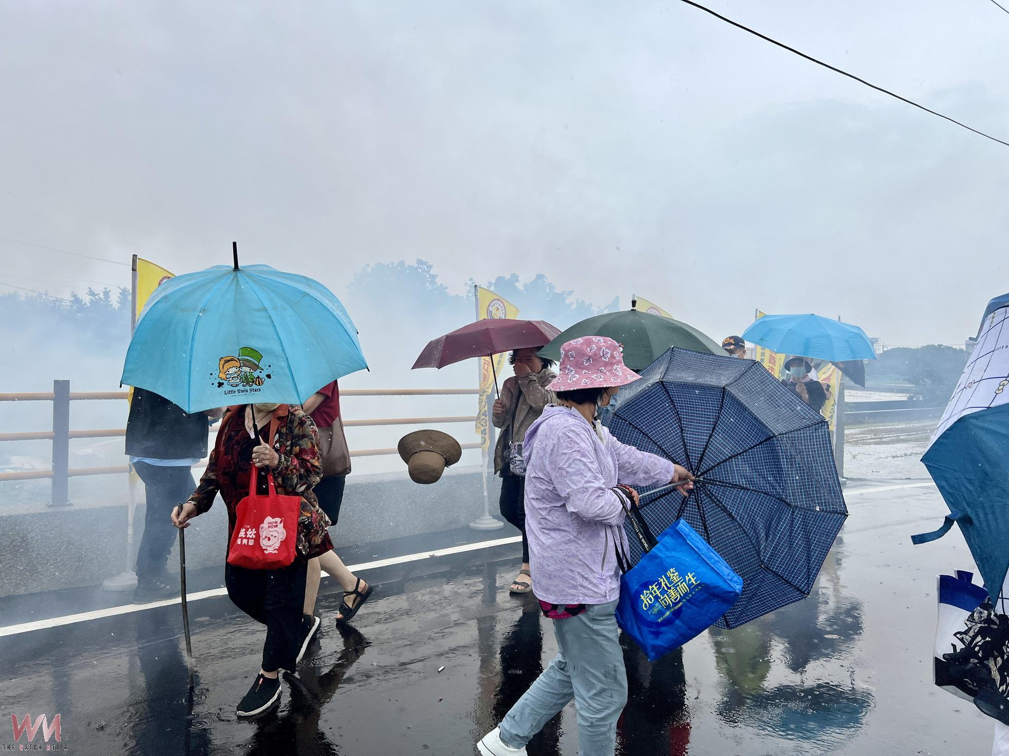 福興三座老橋翻新通車　嘉邑行善團助力改善交通