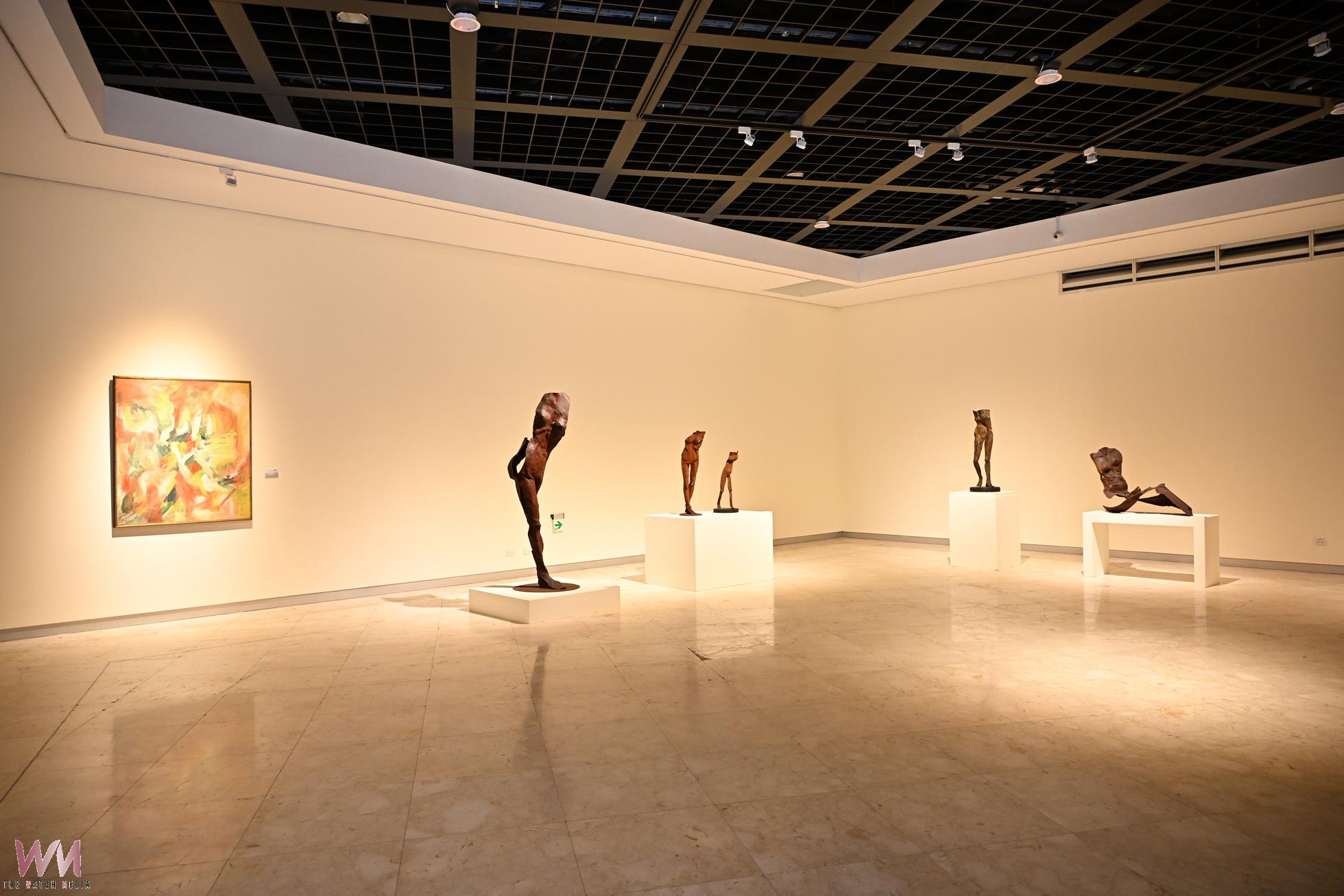 吳三連獎藝術家林良材回鄉展出　彰化美術館登場