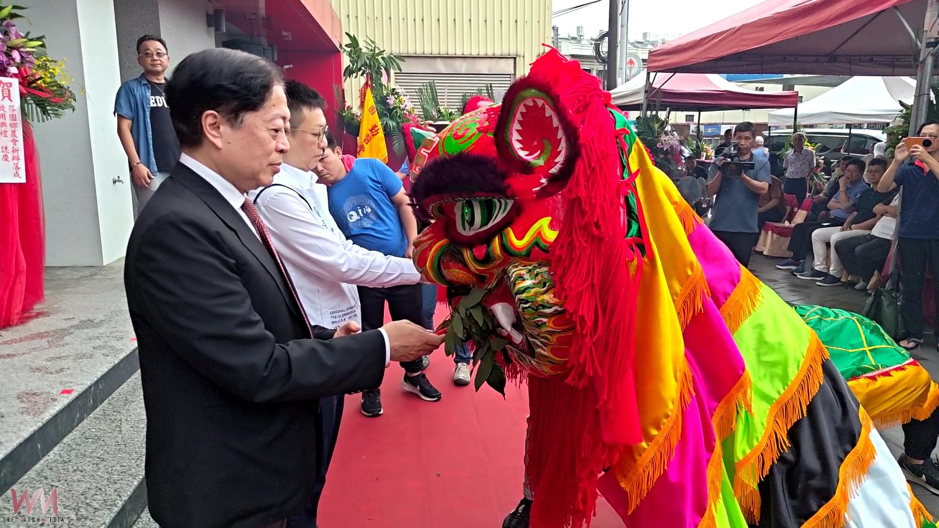 （有影片）／芬園農會新辦公大樓啟用　103年老農會邁向新里程碑