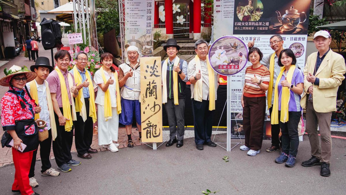 圖/華梵大學提供。