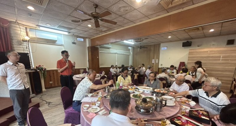 花蓮縣診所協會第八屆會員大會圓滿落幕 陳新暉醫師榮任新屆理事長