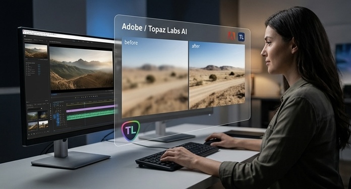 Adobe收購Topaz Labs擴大AI影像平台版圖 Premiere、Photoshop工具整合再升級 53 IMG 8292 2