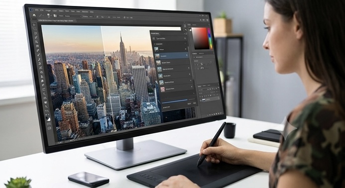 Adobe收購Topaz Labs擴大AI影像平台版圖 Premiere、Photoshop工具整合再升級 54 IMG 8292 3