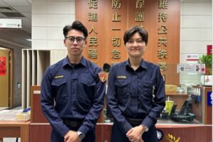 老翁深陷網戀詐騙險失20萬元 士林警即時攔阻保住老本 8 MEITU 20260628 143217401