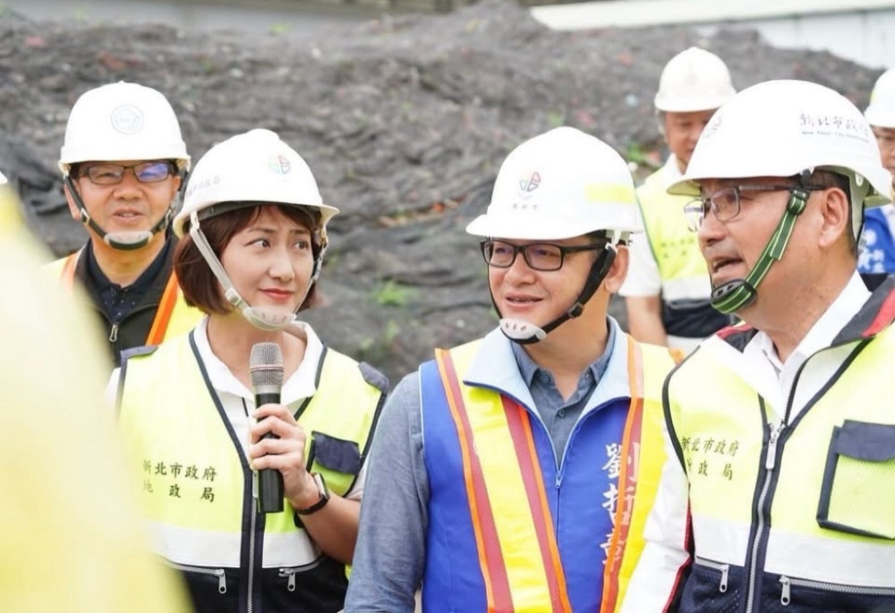 安坑迎重大建設 劉哲彰:K8站周邊公共設施3大升級 231 248260628a01