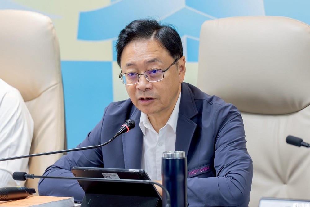 綠營割稻尾歸功前朝？　江冠妤還原時間軸：張善政完成最後一哩路 219