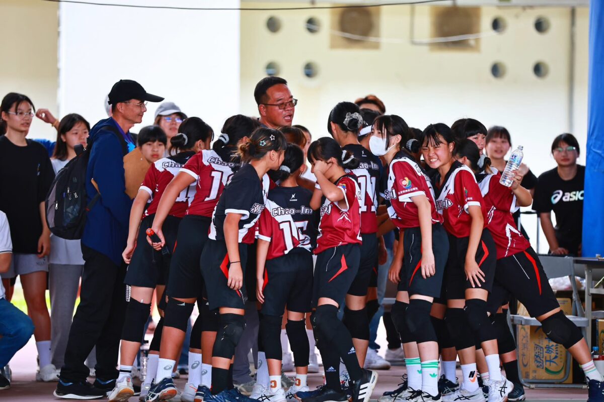 關鍵10秒攻下致勝分!大園潮音國小女生組全國躲避球錦標賽奪冠 787903